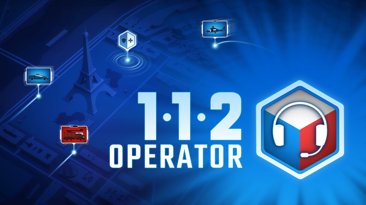 Jogo de PC '112 Operator' está gratuito por tempo limitado na Steam