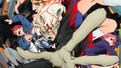 Mangá Dan Da Dan entra em hiato e anime tem estreia confirmada