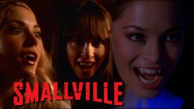 Smallville: episódio com vampiros é considerado o pior da série