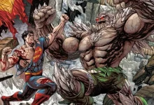 Superman e Apocalypse se unem em batalha épica contra Radiant em nova HQ da DC