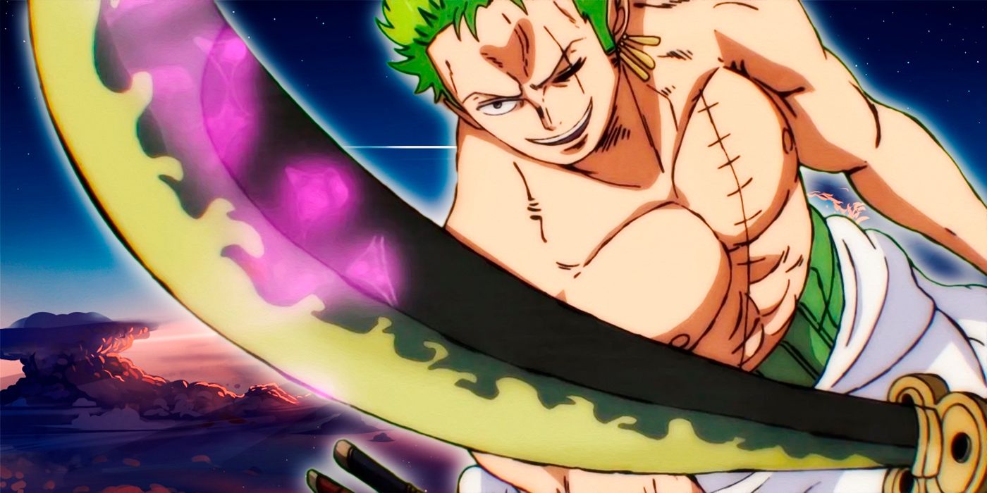 Zoro's Asura Form in One Piece, Explained