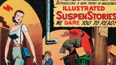 75 Years Ago, EC Began Its Classic Line of Horror Comic Books