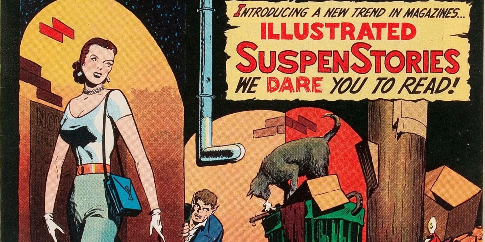 75 Years Ago, EC Began Its Classic Line of Horror Comic Books