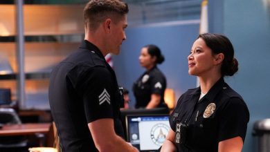 A química de Chenford em The Rookie: Melissa O'Neil explica o segredo do sucesso do casal