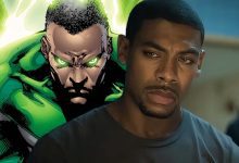 Aaron Pierre mergulha no universo do Lanterna Verde para série 'Lanterns' da DC