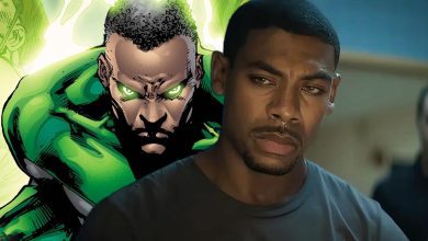 Aaron Pierre mergulha no universo do Lanterna Verde para série 'Lanterns' da DC