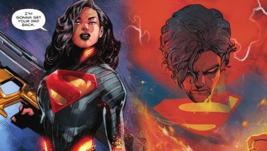 Absolute Superman Has Redefined Krypton and Kal-El’s Parents for a New Generation of Fans