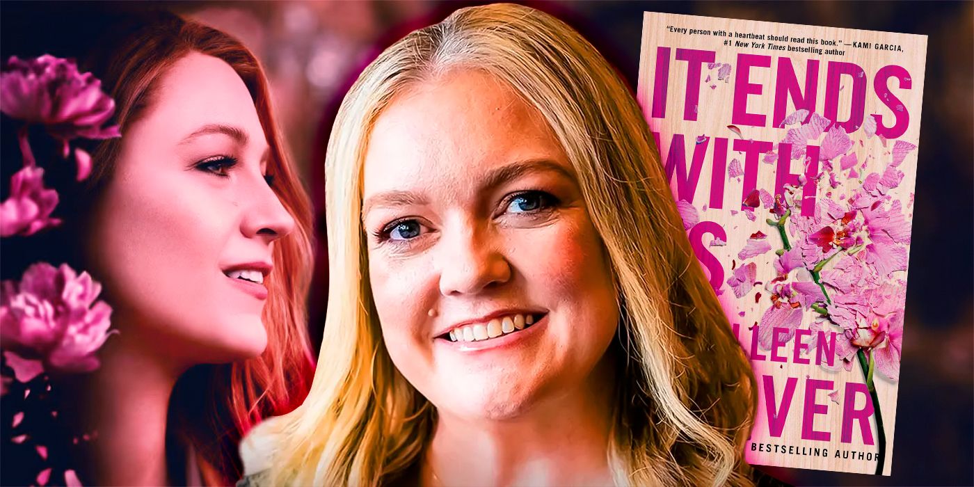 'Carefully Choosing Not to Speak': It Ends With Us Author Highlights Lack of Control Over Movie's Domestic Violence Promo