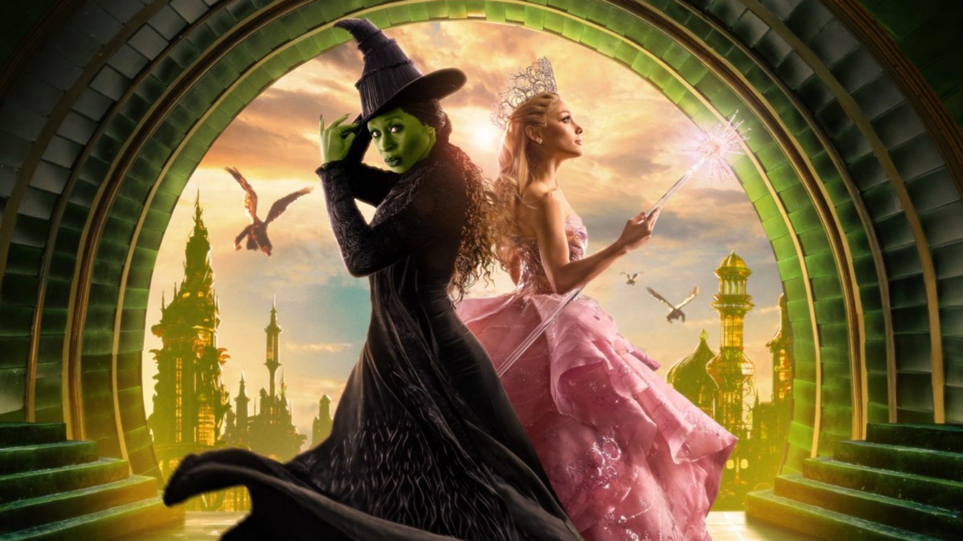 Why Wicked’s “Defying Gravity” and More Songs Weren’t Nominated at the 2025 Golden Globes