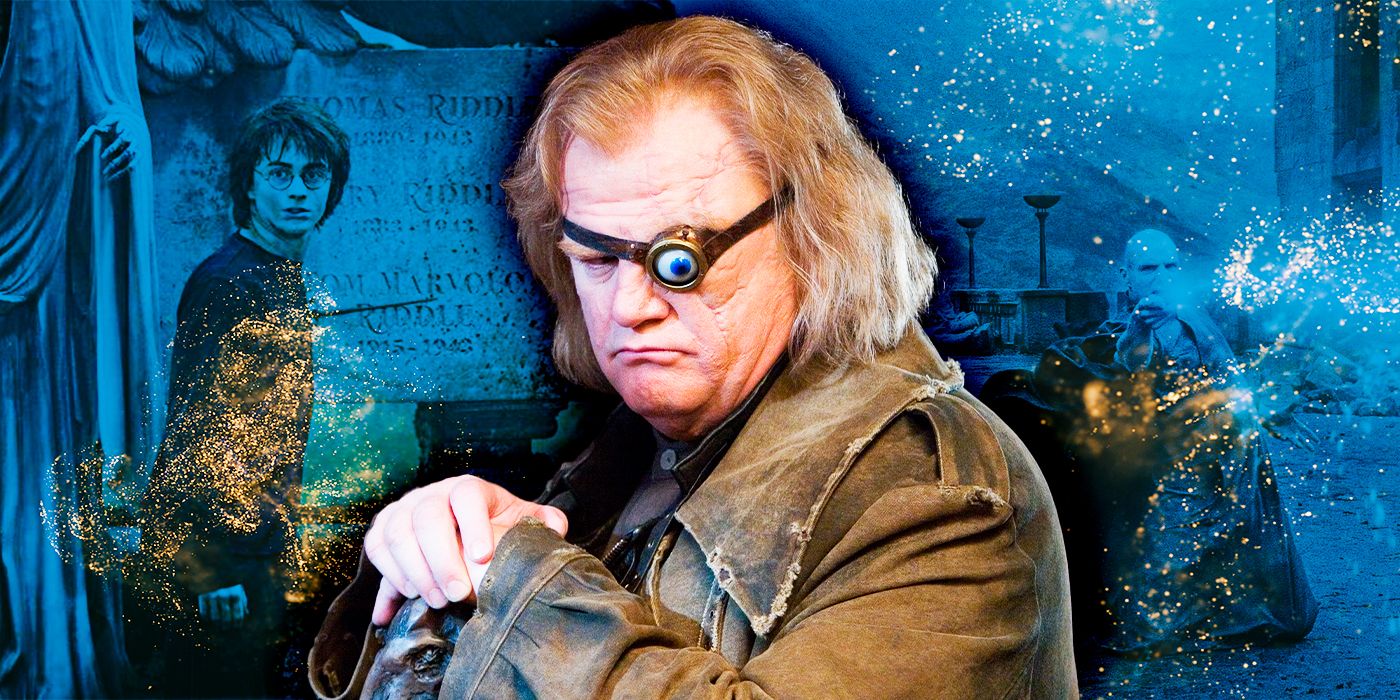 Alastor Moody: a história do bruxo 'Olho-Tonto' em Harry Potter