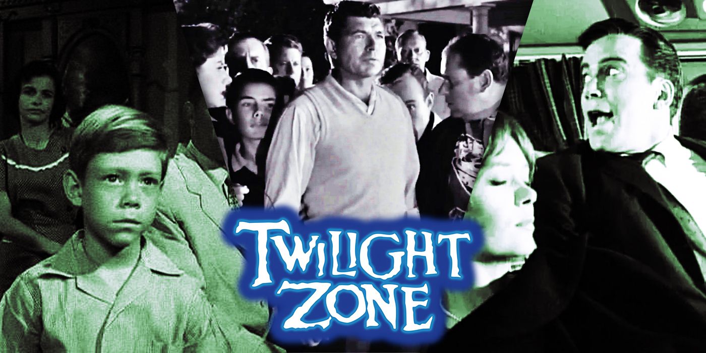 Most Disturbing Twilight Zone Episodes, Ranked