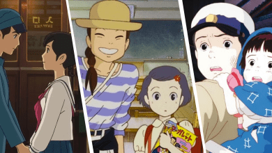 Além da magia: os filmes do Studio Ghibli que exploram o mundo real