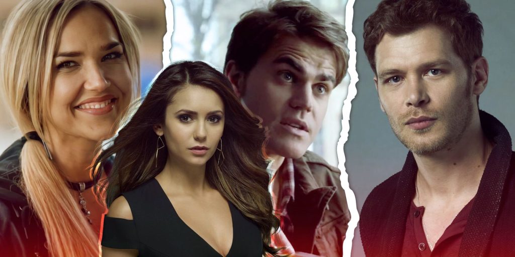 10 The Vampire Diaries Characters Elena Should've Ended Up With Instead of Damon