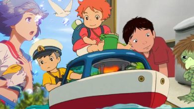 The 10 Best Anime Like Studio Ghibli's Ponyo