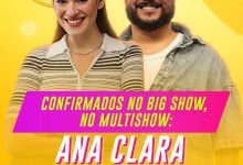 Ana Clara e Ed Gama serão os apresentadores do 'Big Show', novo programa do BBB no Multishow