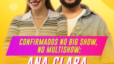 Ana Clara e Ed Gama serão os apresentadores do 'Big Show', novo programa do BBB no Multishow