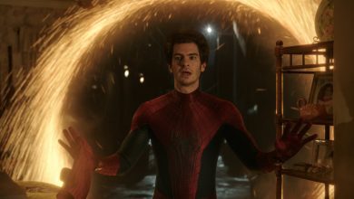 Andrew Garfield Debunks Spider-Man 4 Rumor (But He Knows We Don’t Believe Him)