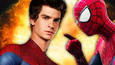 Andrew Garfield Denies Involvement in Tom Holland's Spider-Man 4, Knows Fans Won't Believe Him