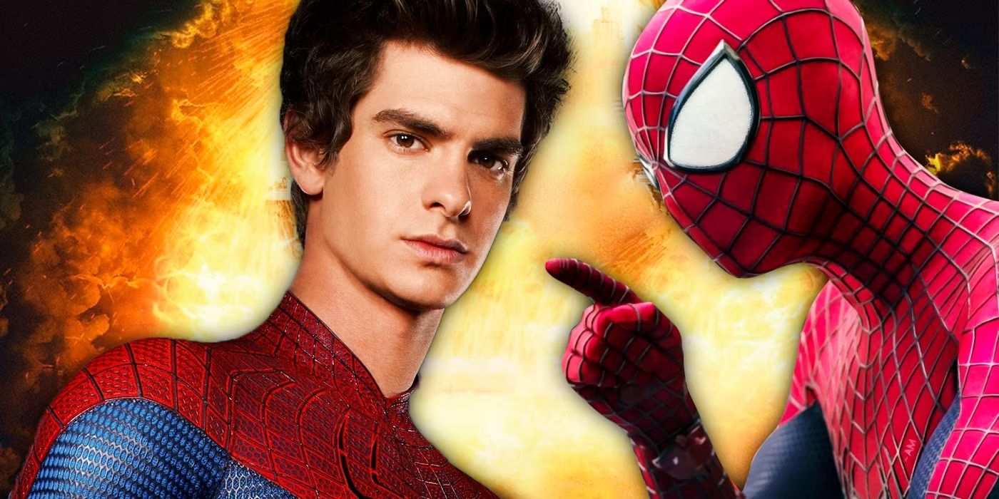 Andrew Garfield Denies Involvement in Tom Holland's Spider-Man 4, Knows Fans Won't Believe Him