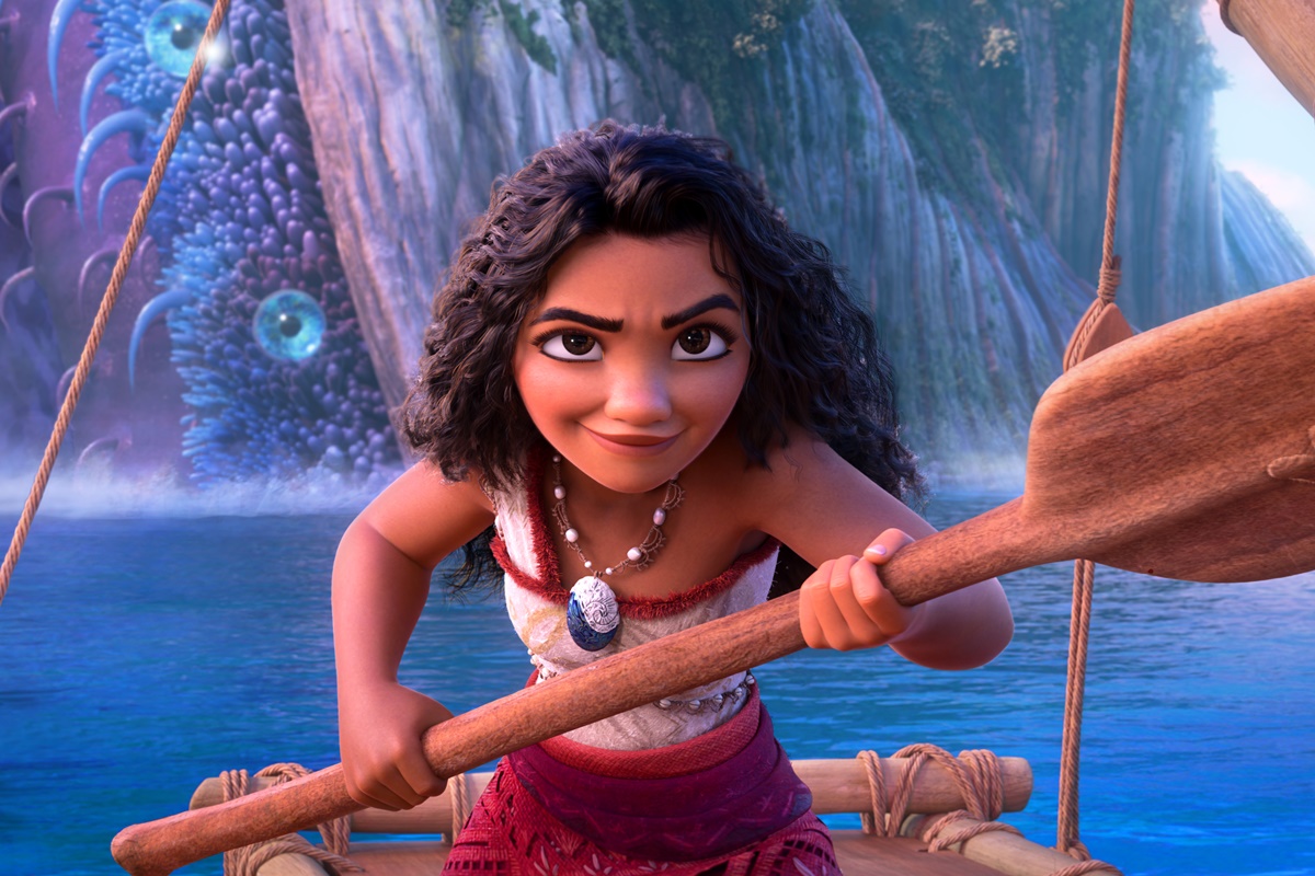 Disney é acusada de plágio por Moana; animador pede indenização