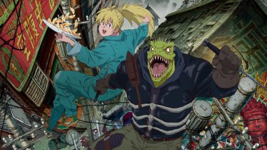 Anime de Dorohedoro anuncia 2ª temporada para este ano