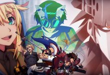 Anime de 'Guilty Gear Strive: Dual Rulers' chega à Crunchyroll em abril de 2025