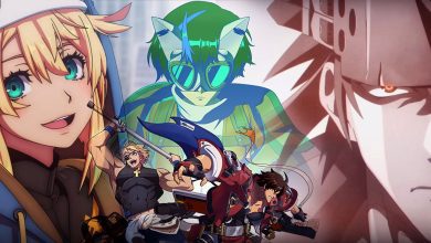 Anime de 'Guilty Gear Strive: Dual Rulers' chega à Crunchyroll em abril de 2025