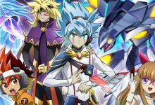 Yu-Gi-Oh! Go Rush!! Will Finally Release in the USA