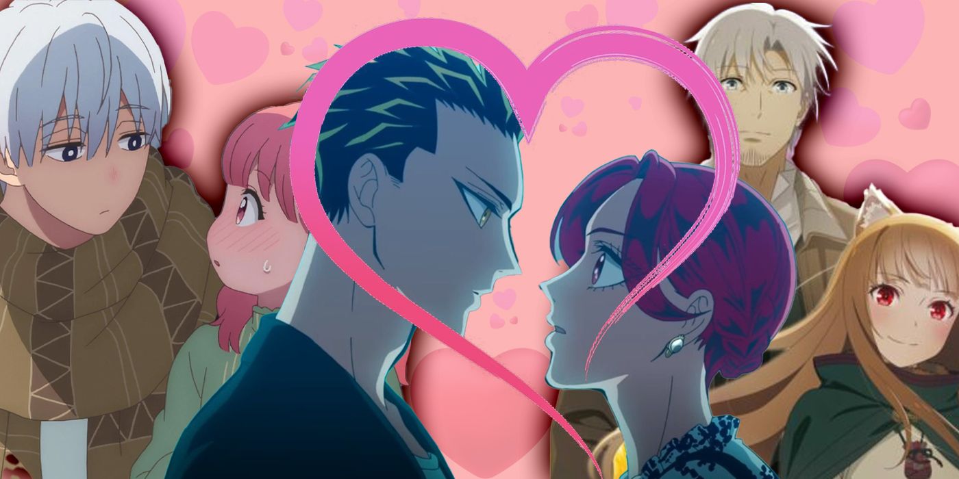 The 10 Best Romance Anime of 2024, Ranked