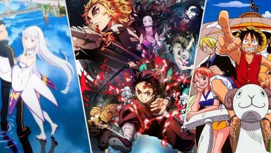 Japan Reveals Its Top-Ranked Anime Shows to Binge-Watch for Winter Vacation in New Survey