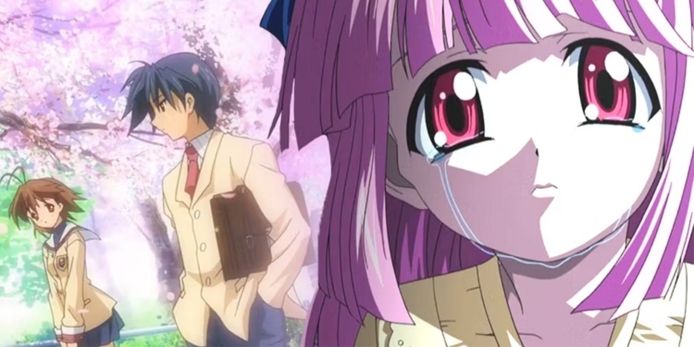 The 50 Saddest Anime of All Time