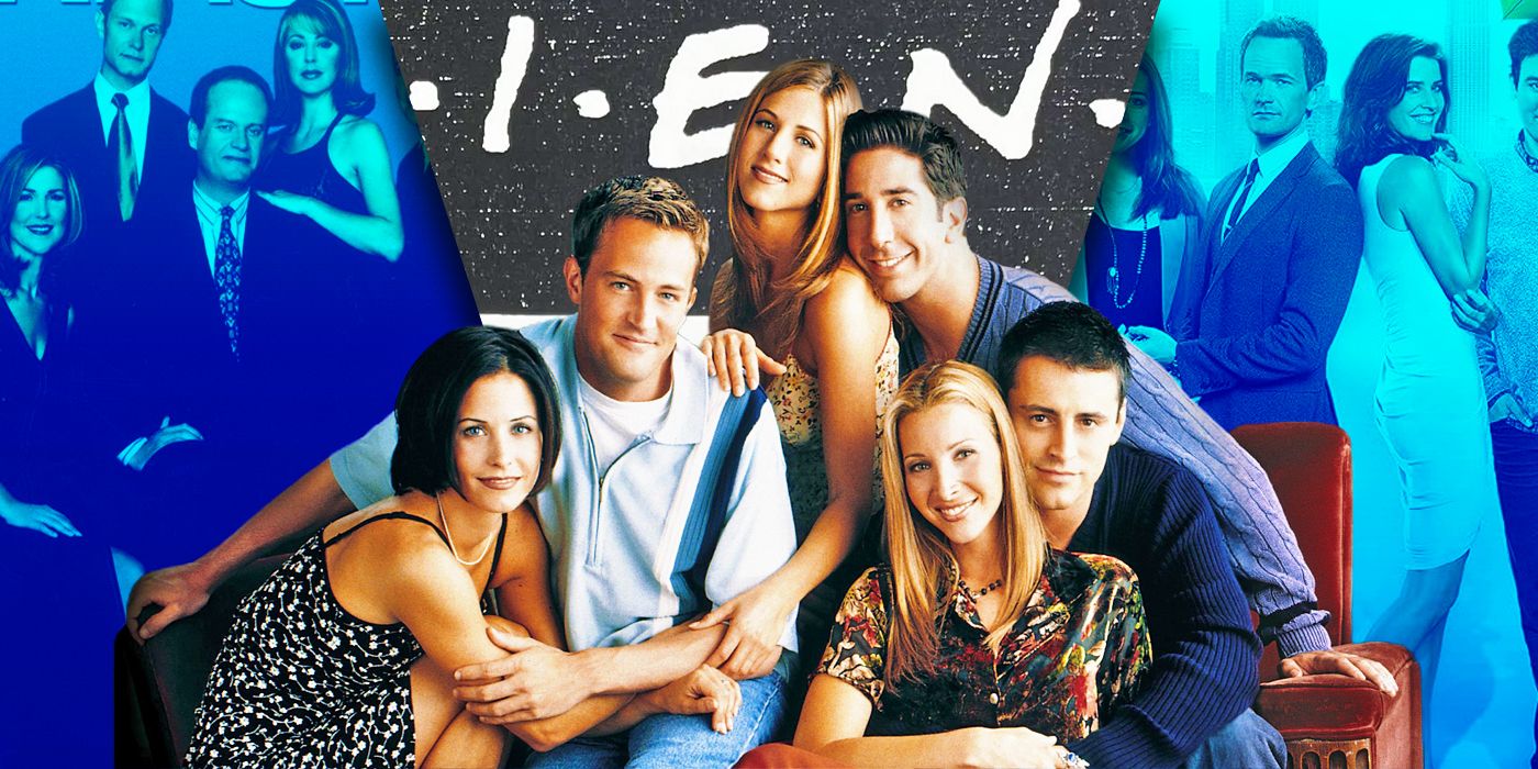 Após 'Friends': 15 séries para quem amou a sitcom clássica