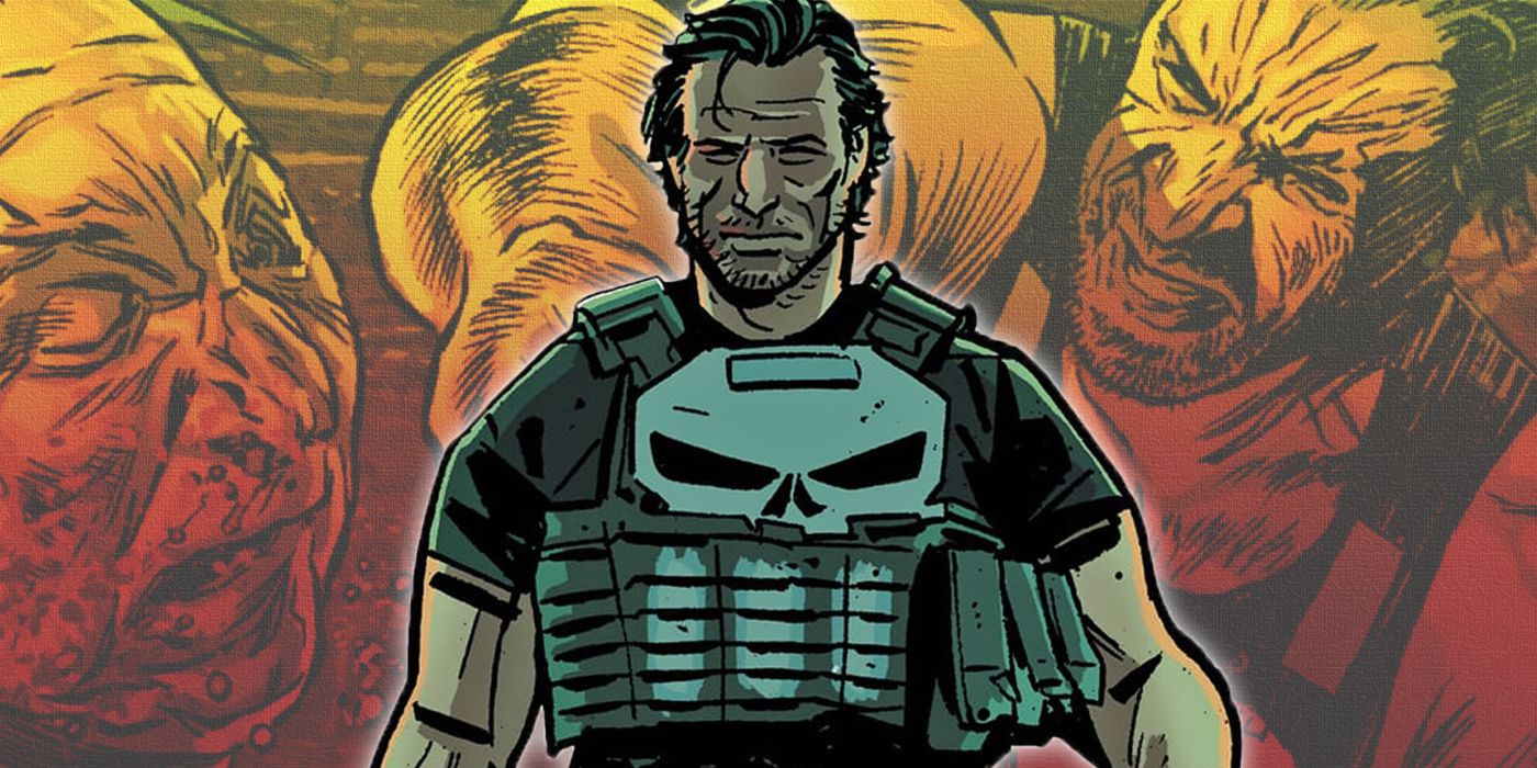 10 Most Brutal Punisher Comics Fights Ever