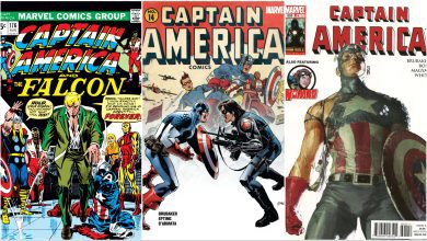 Captain America’s 5 Best Comic Storylines, Ranked