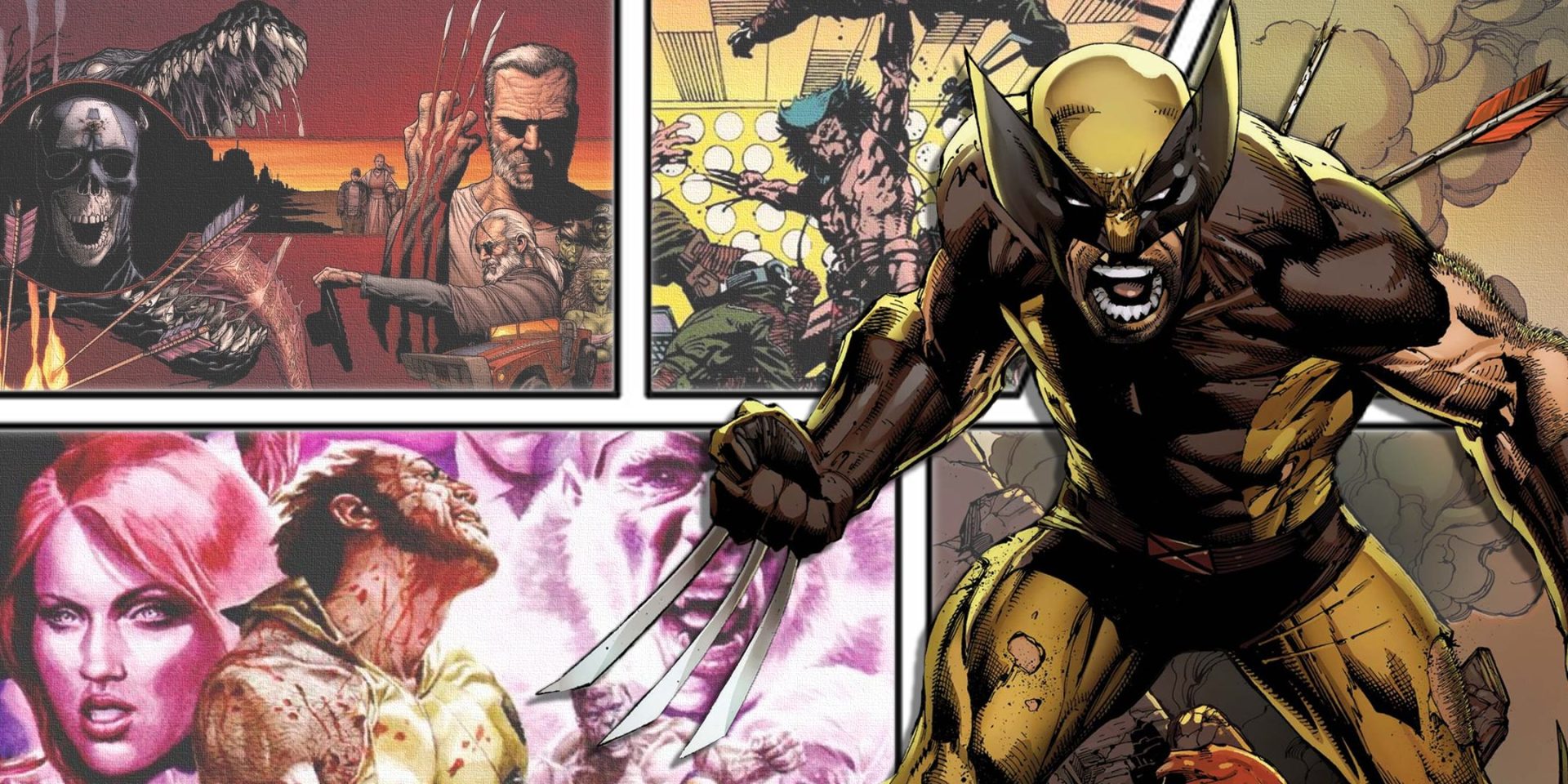 10 Darkest Wolverine Comics of All Time, Ranked