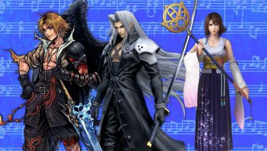 Final Fantasy: 10 Best Character Themes You Won't Be Able to Get Out of Your Head, Ranked