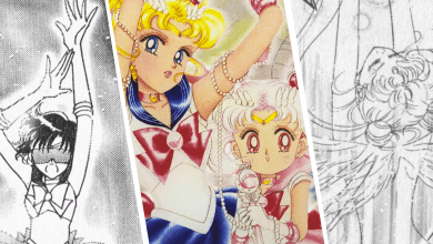 10 Sailor Moon Attacks That Are Only Canon to the Manga