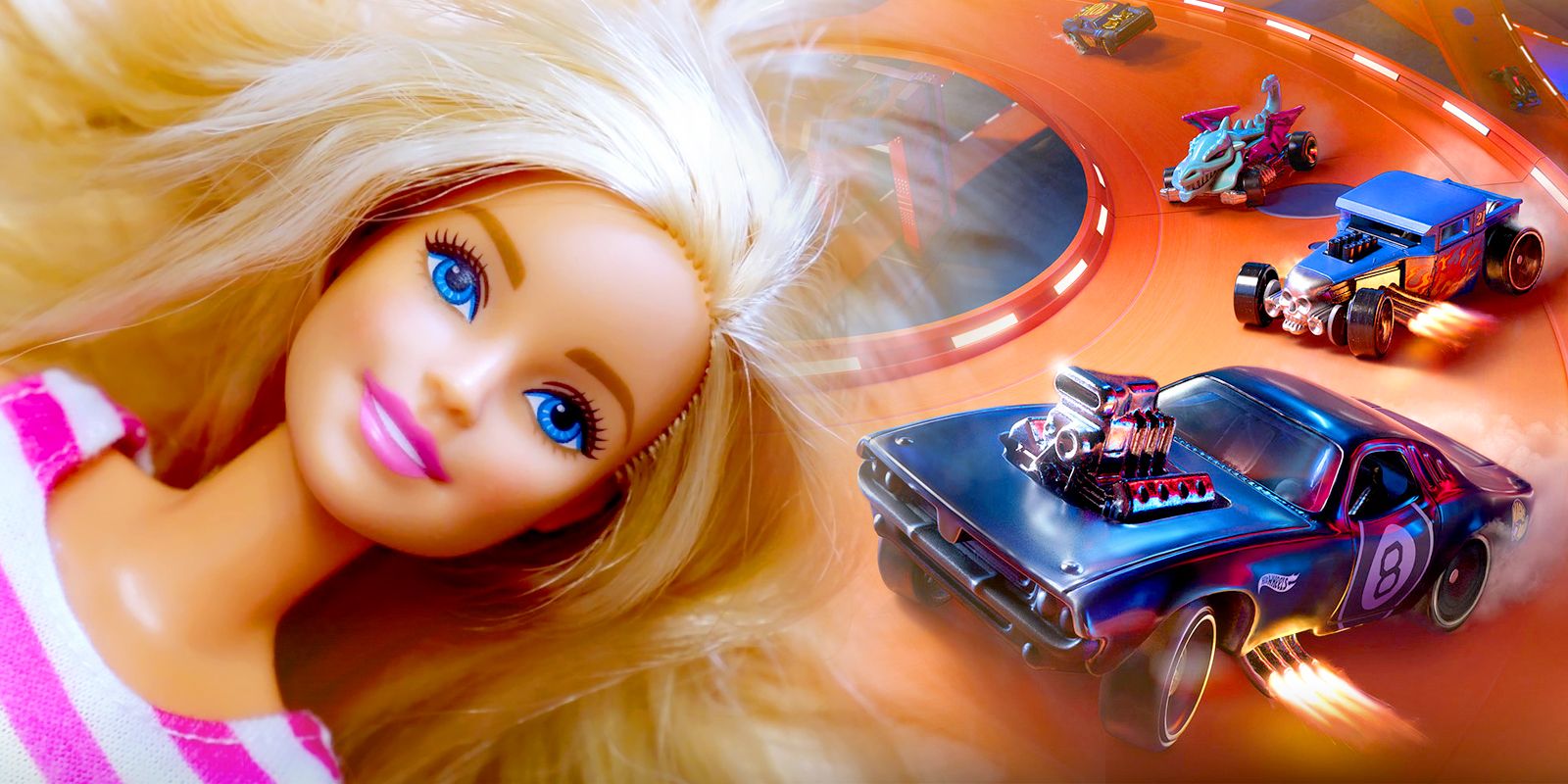 Barbie e Hot Wheels ganharão graphic novels em estilo mangá pela TOKYOPOP