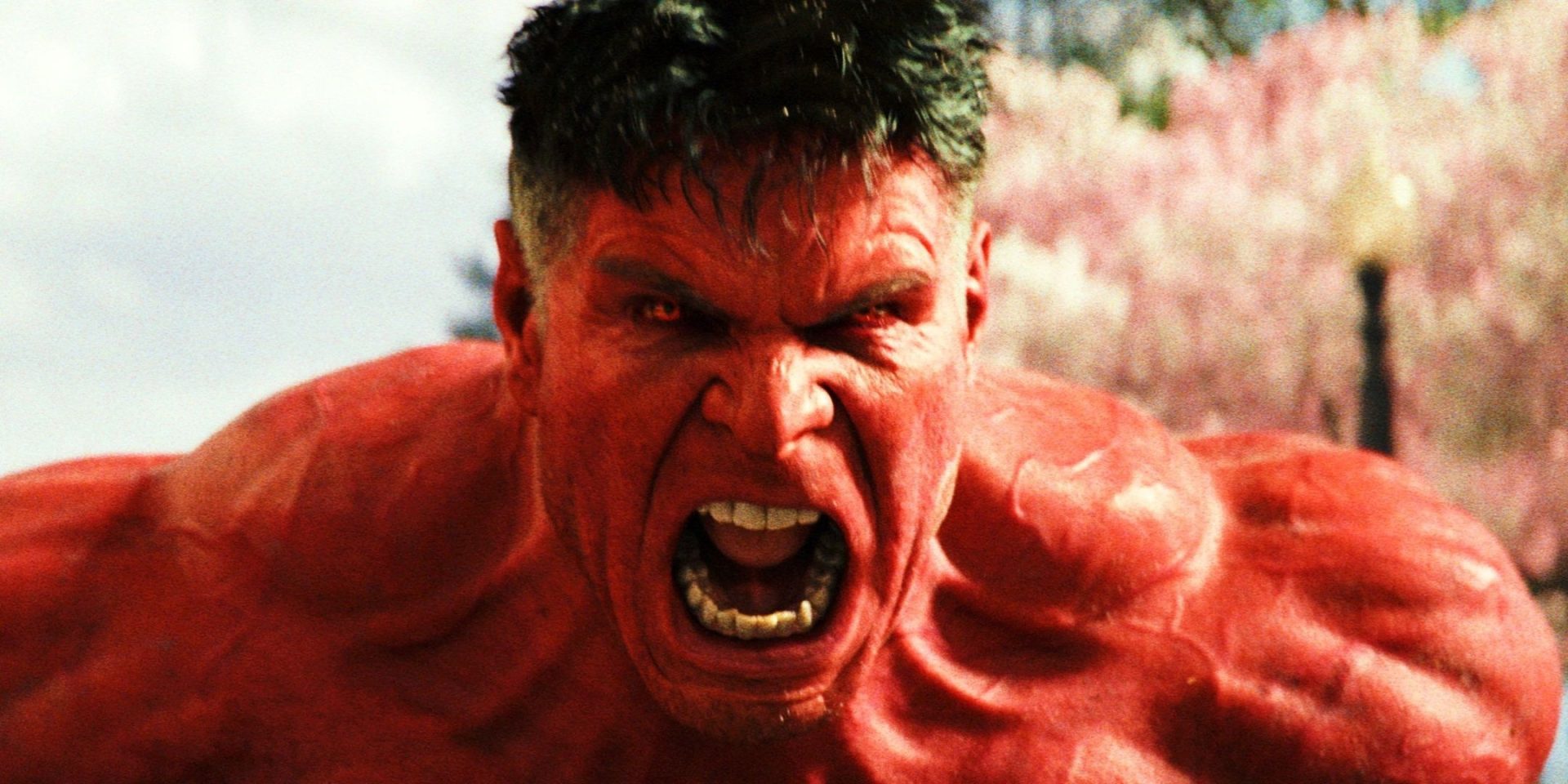 O que você não sabia sobre o Hulk Vermelho