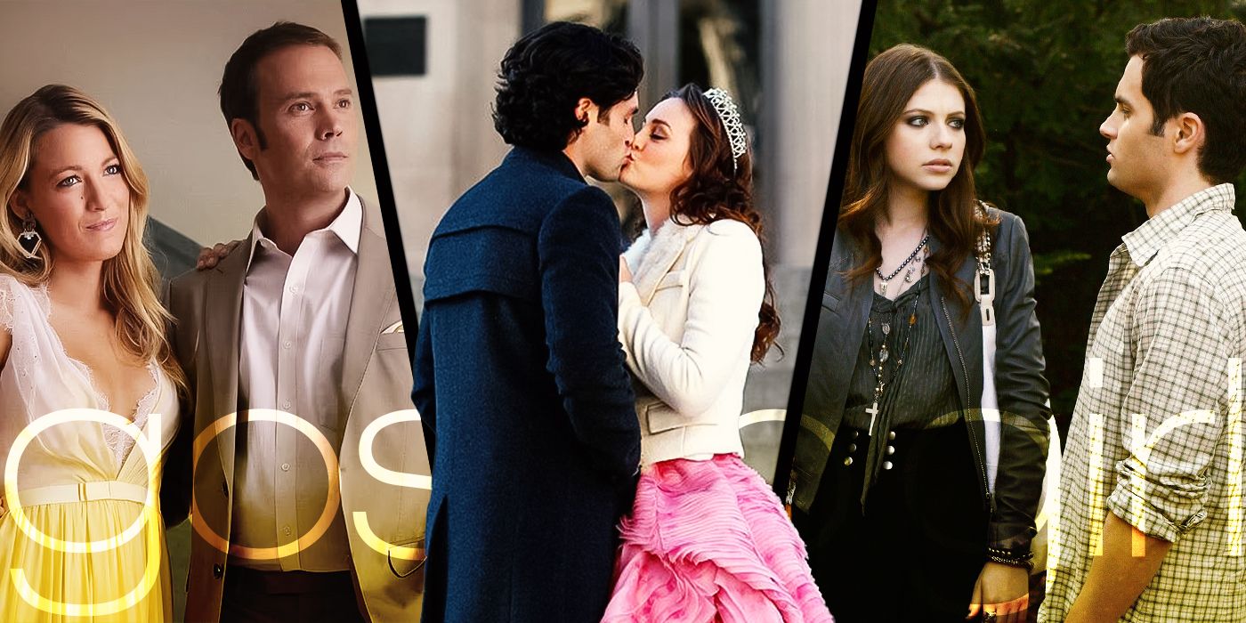 10 Gossip Girl Couples That Made No Sense