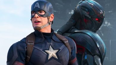 Cena deletada de Vingadores: Era de Ultron revela mudança no uniforme do Capitão América