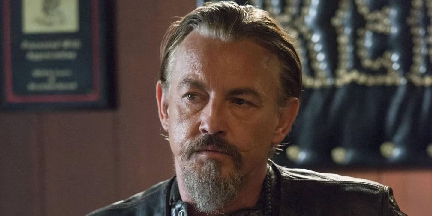 The True Story Behind Chibs' Facial Scars in Sons of Anarchy, Explained