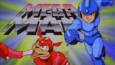 Mega Man’s Best Show Is Finally Taking Over Japan