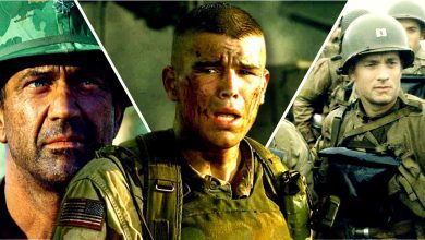 10 Most Intense War Movies, Ranked