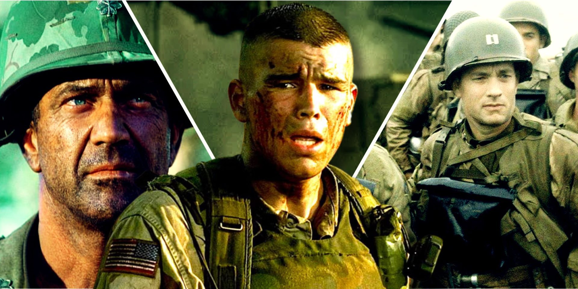 10 Most Intense War Movies, Ranked