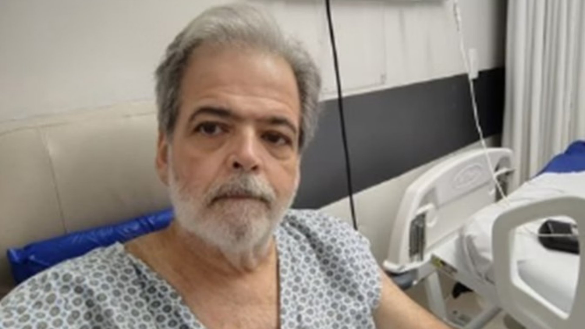 Ator de ‘Zorra Total’ que pediu ajuda financeira após cirurgia tem real estado de saúde revelado