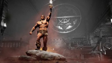 Conan, o Bárbaro, chega a Mortal Kombat 1 com visual de Arnold Schwarzenegger