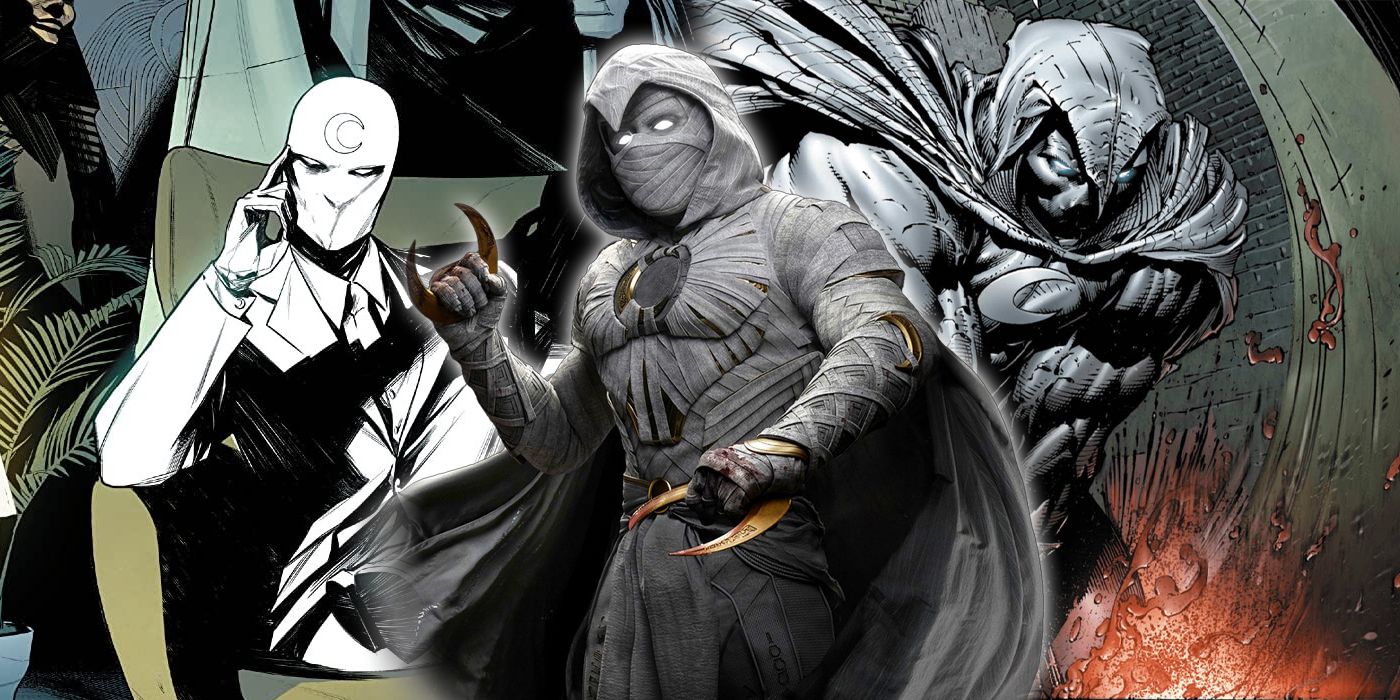 What Nobody Realized About Moon Knight