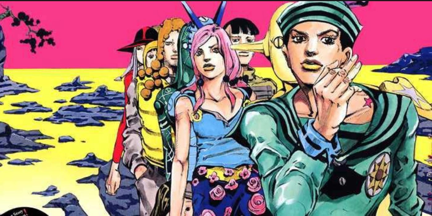 Conheça os Stands mais poderosos de JoJo's Bizarre Adventure: Jojolion