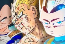 Criador de Dragon Ball revela que Vegeta era para ser mais jovem que Goku